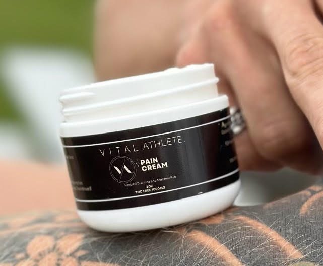 Vital Athlete Product Use – Frequency